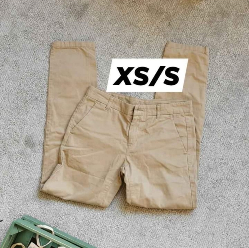Uniqlo skinny pant